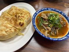 -白老大羊杂碎稍麦