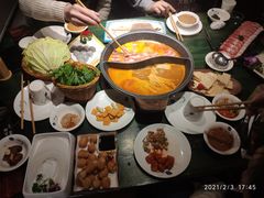 -老灶堂文创火锅(文艺路店)