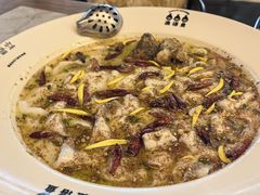 -渔语鱼新川菜Bistro(万象天地店)