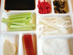 蘸料盘-四季民福烤鸭店(前门店)