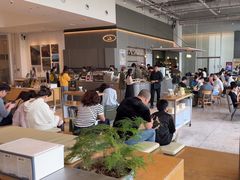 -SAANCI山池咖啡(海上世界文化艺术中心店)