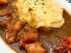 -伽喱博士 Dr.CURRY咖喱饭(太阳宫咖喱店)