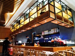 大堂-無境·匠心日本料理(汉街店)