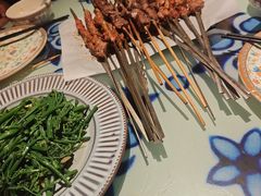 -撒拉花儿·新疆菜·清真(太阳宫店)
