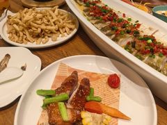-花舍·新派粤菜·西餐·下午茶(亚运村·鸟巢店)
