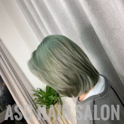 -ASG Hair Salon烫染·接发