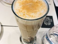 豆乳爆爆珠奶茶-西堤牛排(北京国瑞店)