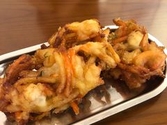 韩式蔬菜饼-青春分食(仙林大学城店)