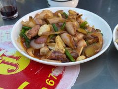 小管-健跳小海鲜(人民路店)