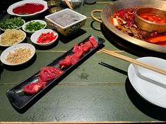 -巴蜀大宅门火锅(川音店)