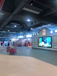 -LePark乐派亲子餐厅(33小镇店)