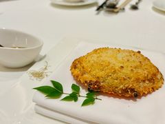 蟹盖-万豪金殿(香港JW万豪酒店)