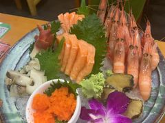-银子铁板烧料理自助餐(人民广场店)