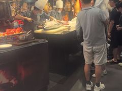 -四海一家自助餐(益田假日广场店)