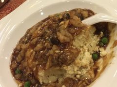 鲍鱼捞饭-浦江餐饮•上海菜馆(五四路店)