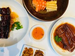 秘制烤叉烧-御花园酒店(希尔顿店)