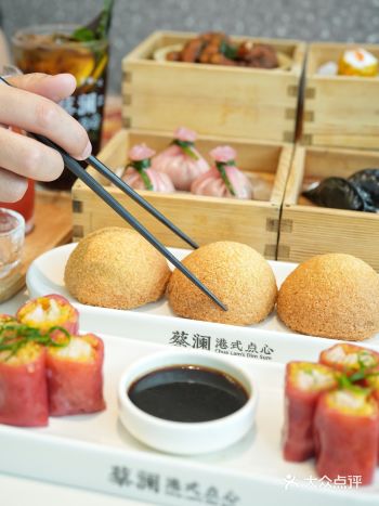 这才是我的想要的下午茶，真的好chill