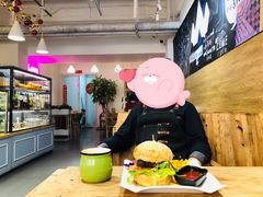 -威克特披萨汉堡