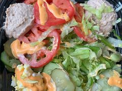 金枪鱼色拉-赛百味SUBWAY(歌斐中心店)