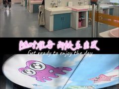 -蓝旗儿童游泳俱乐部(北国中心)