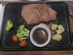 牛肩肉-必胜客(浦上万达店)