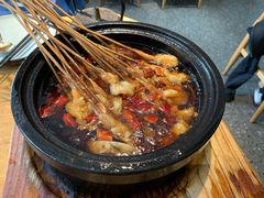 -胡马八破·川菜小馆(高新万达店)