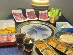 -熊大·鲜烤黄牛肉(五山店)