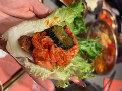 -轻烧烤肉(光谷步行街店)