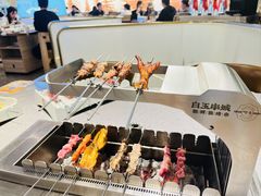 -白玉·朝鲜族烤串(深圳Kkone店)