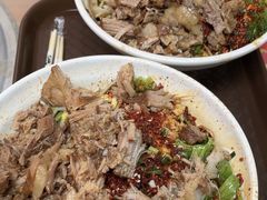 -老陈婆手工面庄