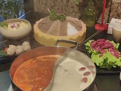 -打酱友•斑鱼海鲜粥火锅(吴桥店)