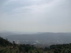 -冶父山国家森林公园