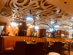 大堂-海底捞火锅(龙湖三千集店)