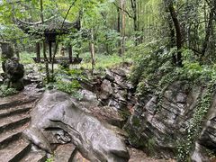 -玉女潭景区