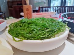 5秒城墙海草-重庆古城墙火锅(贵阳店)