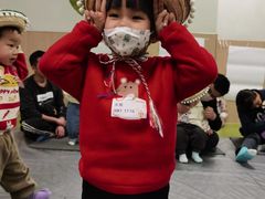 -金宝贝早教(庐阳万象汇中心)