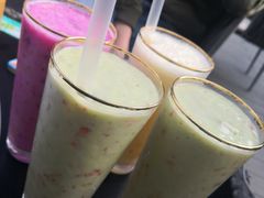-野萃山·潮汕厚果汁(十亩地店)