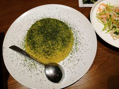 海苔芝士蛋炒饭套餐-十二舍·湯物素煮(江泰潤政店)