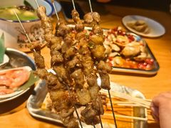-喝丢一只鞋海鲜烧烤·海肠捞饭(文体街店)