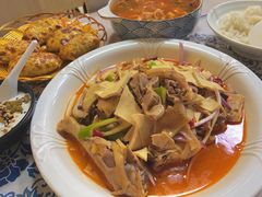 -马黑哥椒麻鸡(清江山水店)