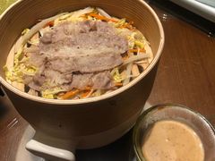 生牛肉薄切-古京·臻致料理(月湖店)