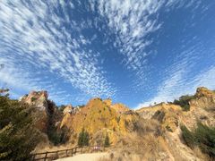 -彩色沙林风景区