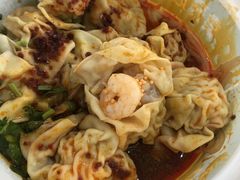 鲜虾蟹籽云吞-袁记云饺(鼓楼店)