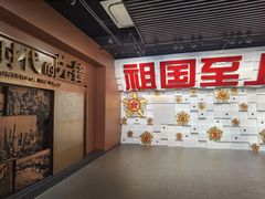 -龙华烈士纪念馆-停车场