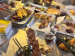 -串小白烧烤(金沙洲店)