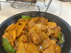 铁板土豆片-庐州太太(鼓楼店)