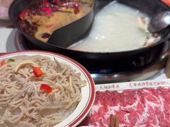 -江北北火锅馆·公路夜市(魏公村店)