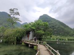 -靖西鹅泉风景区