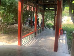 -晋祠公园