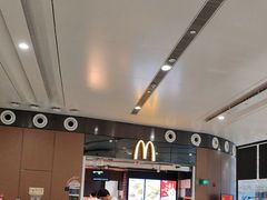 -麦当劳(北京大兴机场二层国内到达(安检外)店)